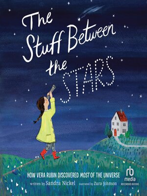 cover image of The Stuff Between the Stars